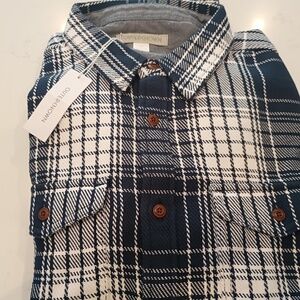 Organic Blanket Shirt *NEW